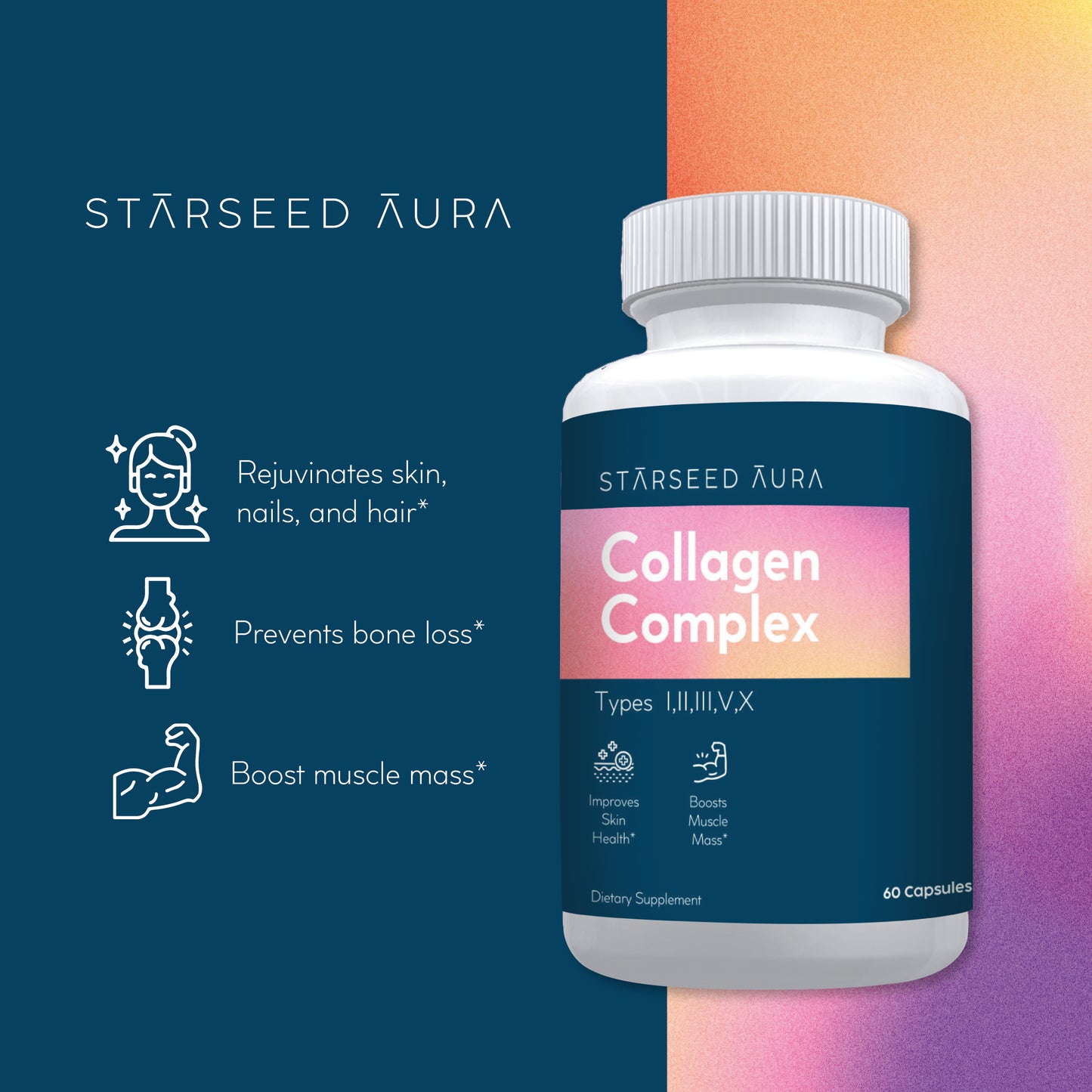 
                  
                    Collagen Complex
                  
                