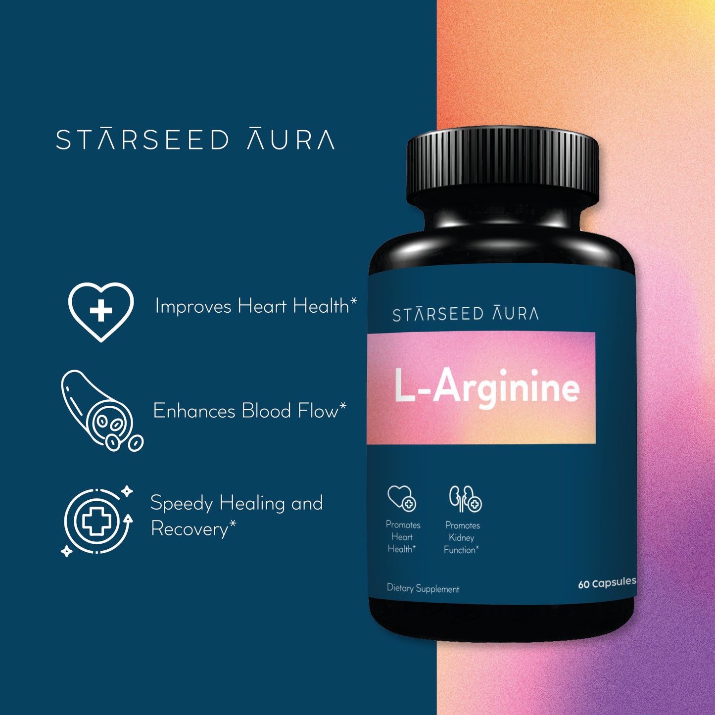 
                  
                    L-Arginine
                  
                