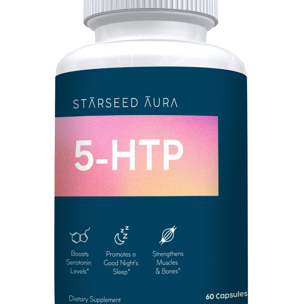 
                  
                    5-HTP
                  
                