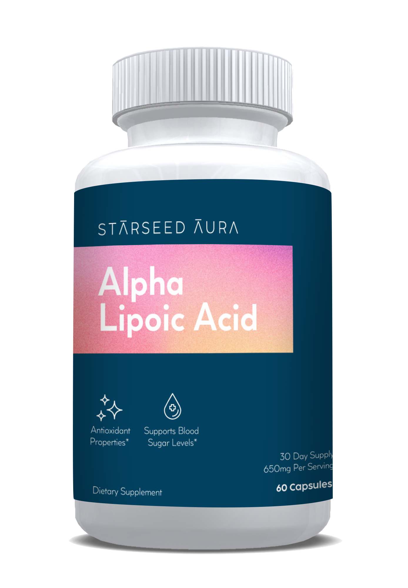 
                  
                    Alpha Lipoic Acid (ALA)
                  
                