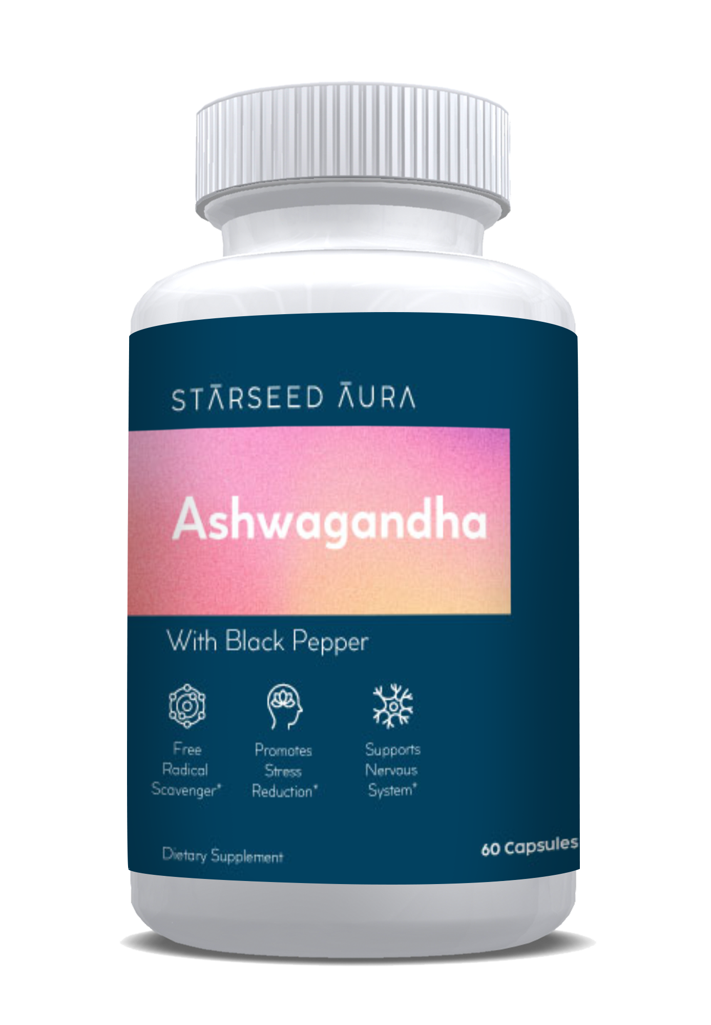 
                  
                    Ashwagandha
                  
                