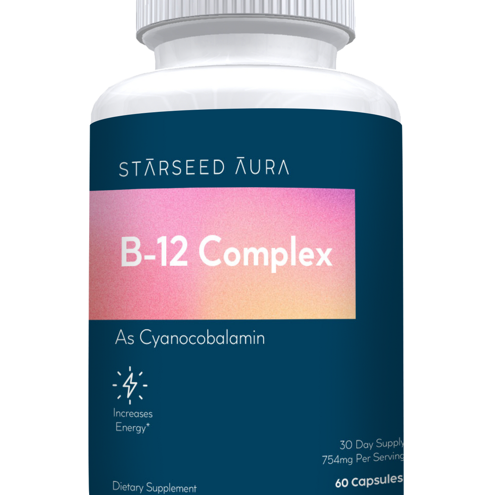 
                  
                    B-12 Complex
                  
                