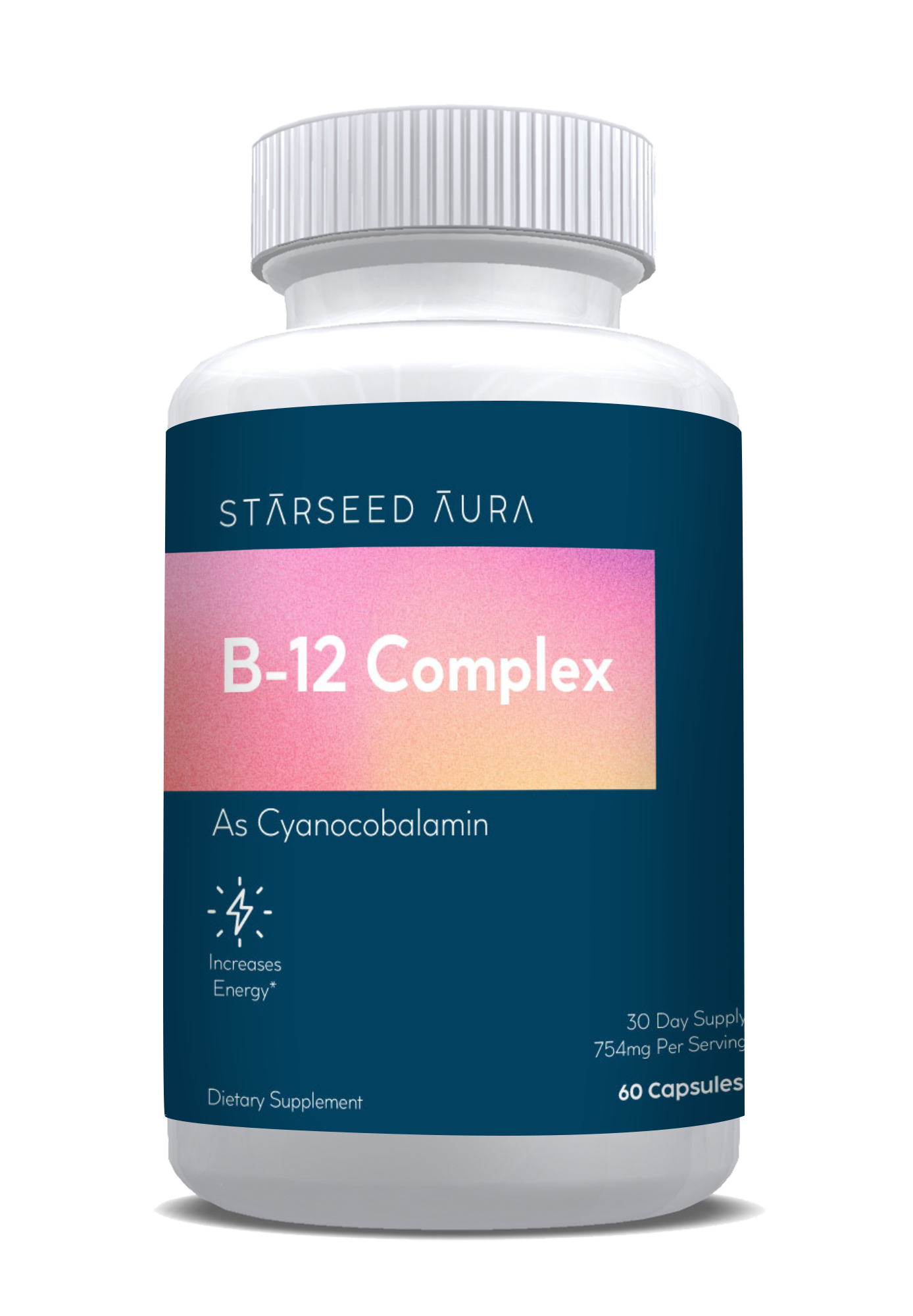 
                  
                    B-12 Complex
                  
                