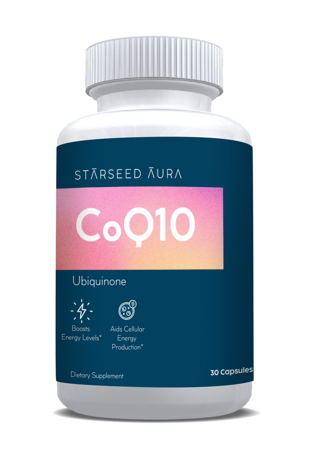 CoQ10 (Ubiquinone)