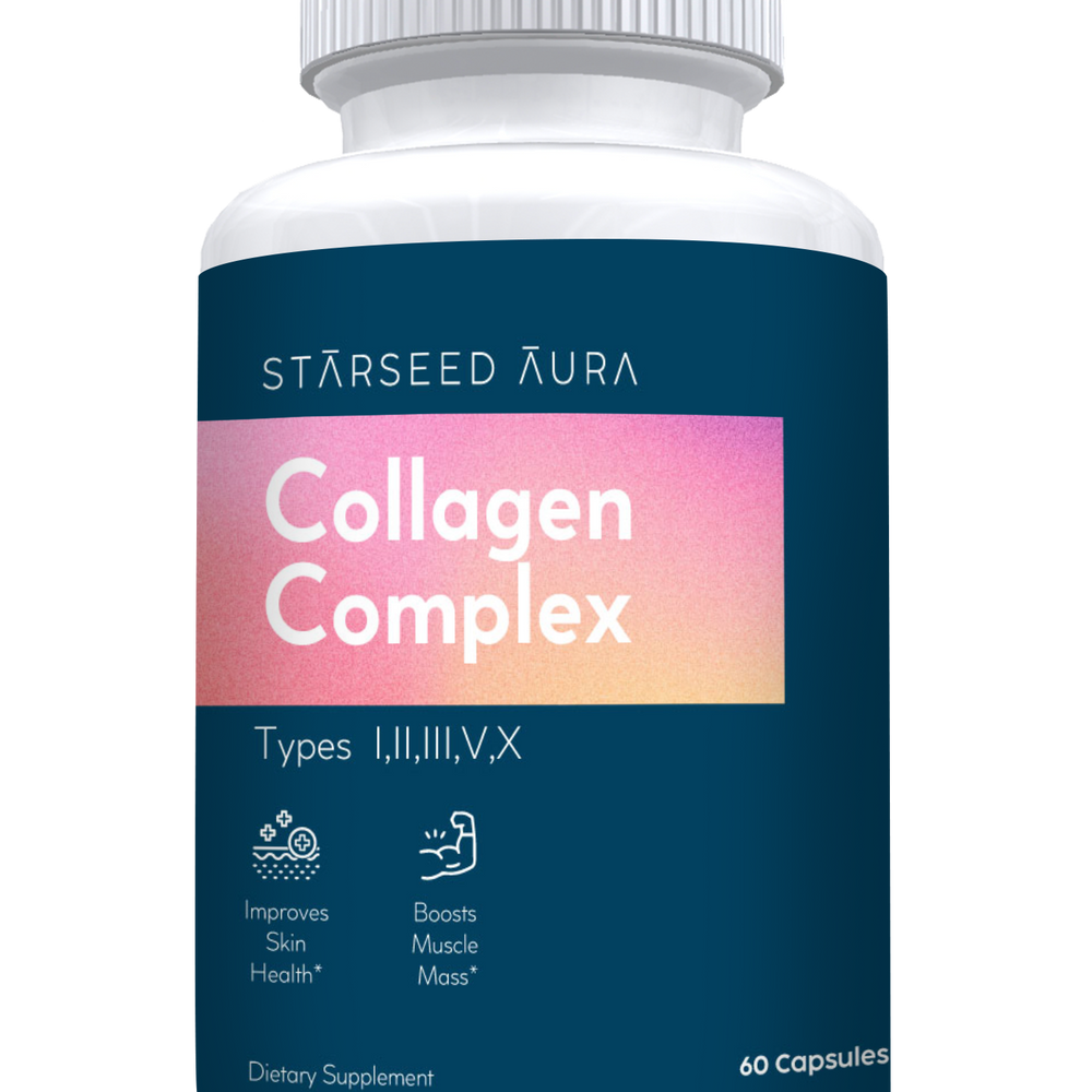 
                  
                    Collagen Complex
                  
                