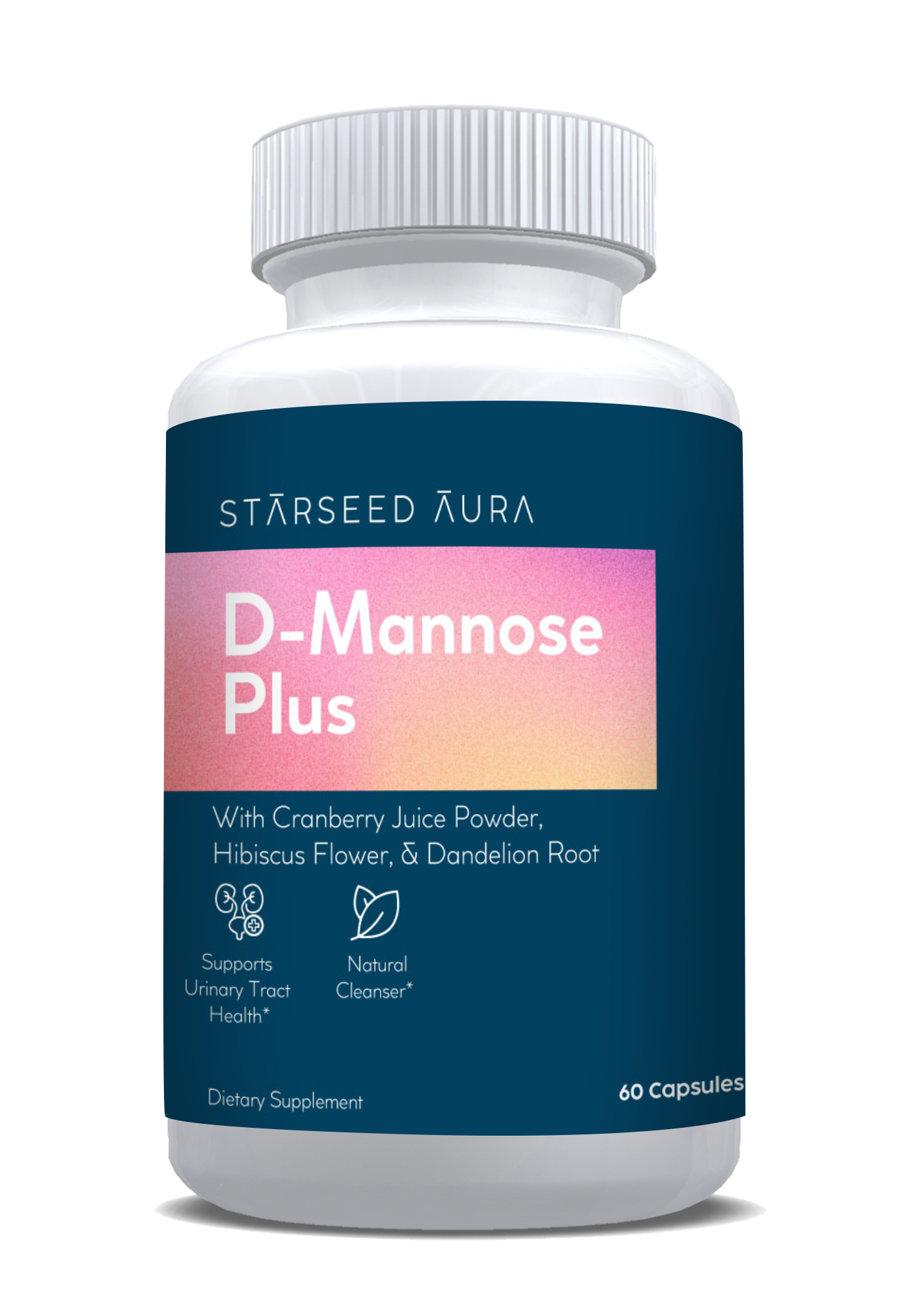 
                  
                    D-Mannose Plus
                  
                