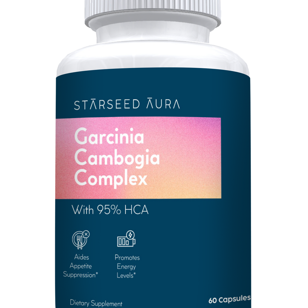 
                  
                    Garcinia Cambogia Complex 95%
                  
                