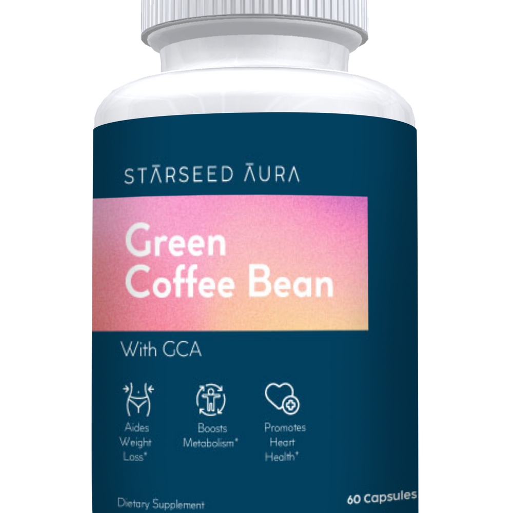 
                  
                    Green Coffee Bean w/GCA
                  
                