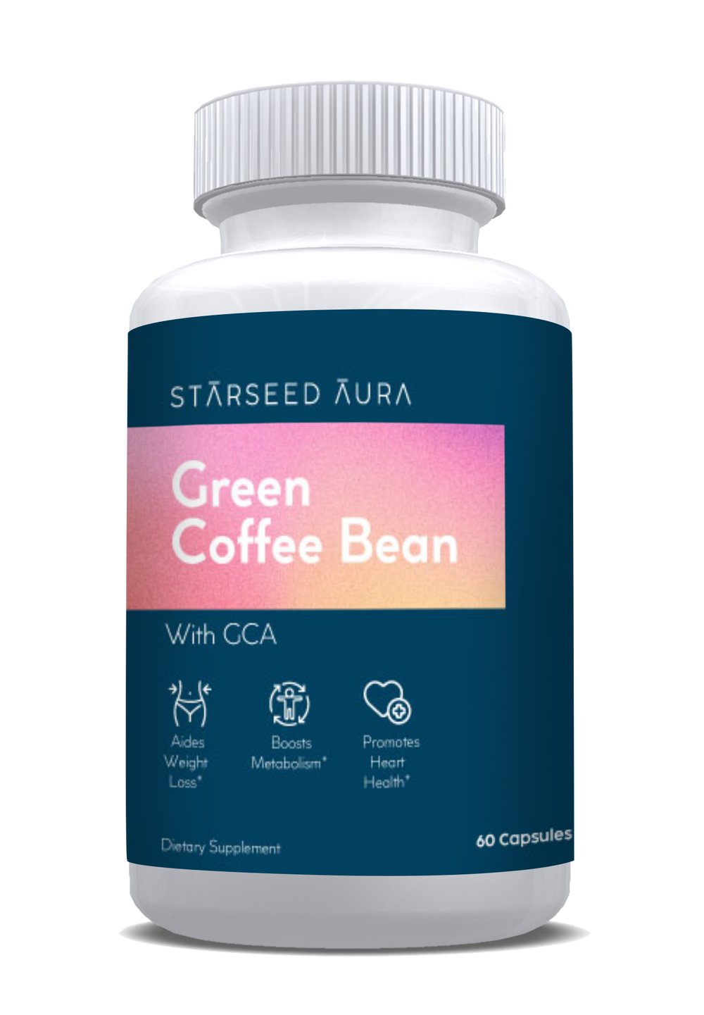 Green Coffee Bean w/GCA