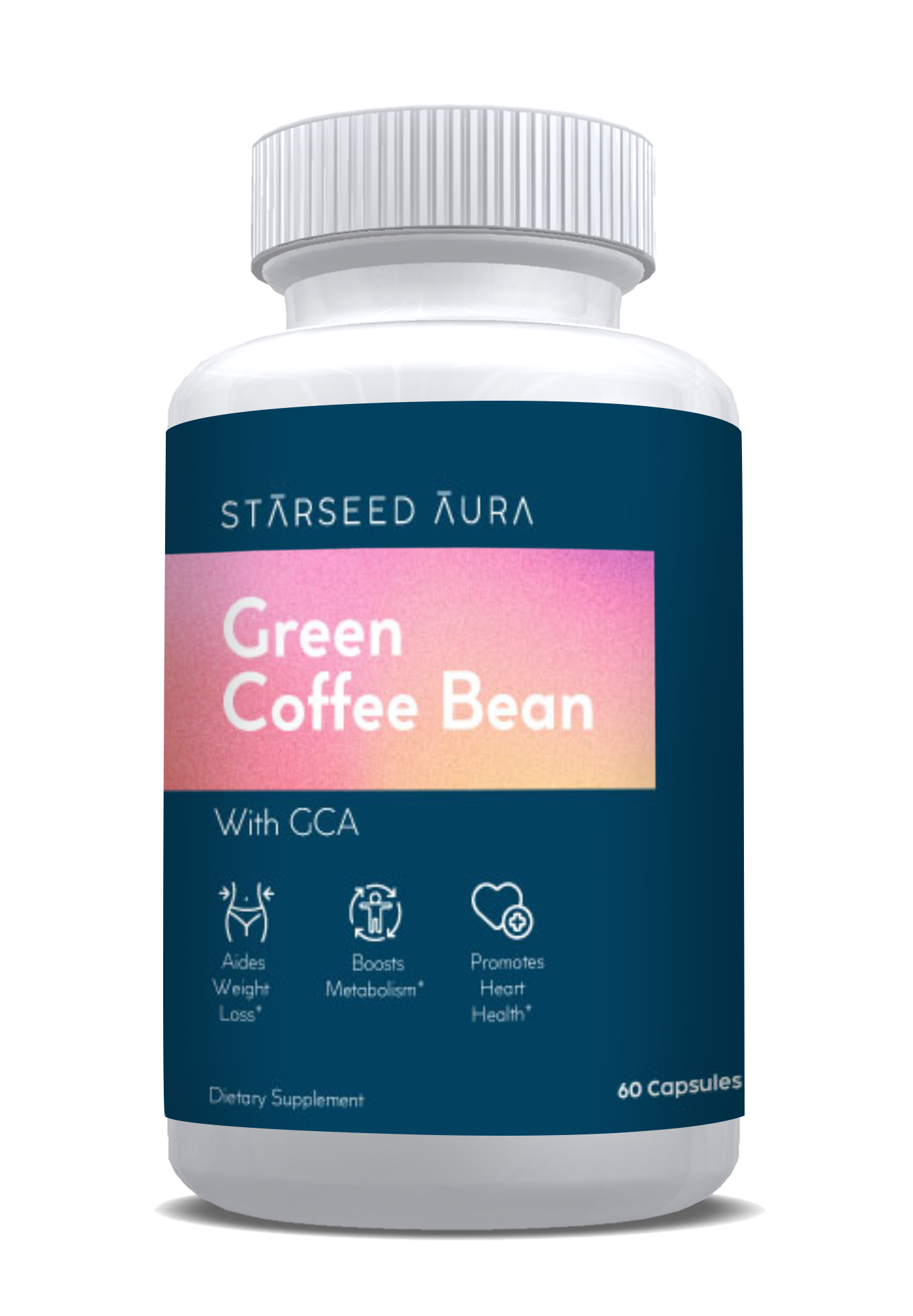 
                  
                    Green Coffee Bean w/GCA
                  
                