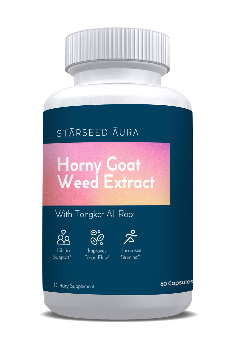 Horny Goat Weed Blend