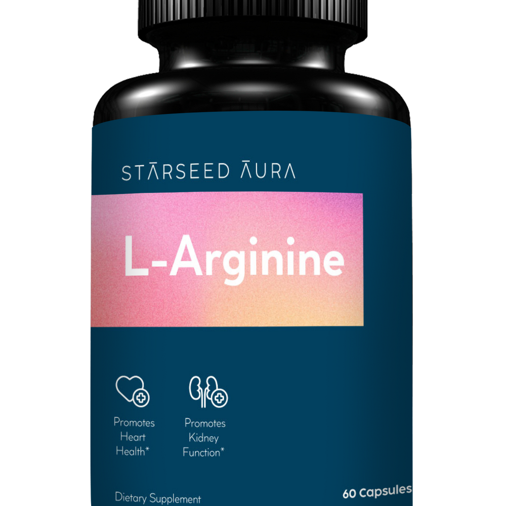 
                  
                    L-Arginine
                  
                