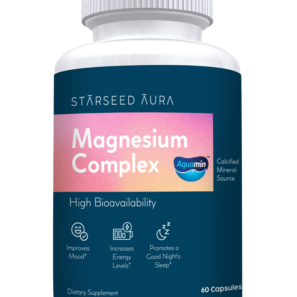 
                  
                    Magnesium Complex
                  
                