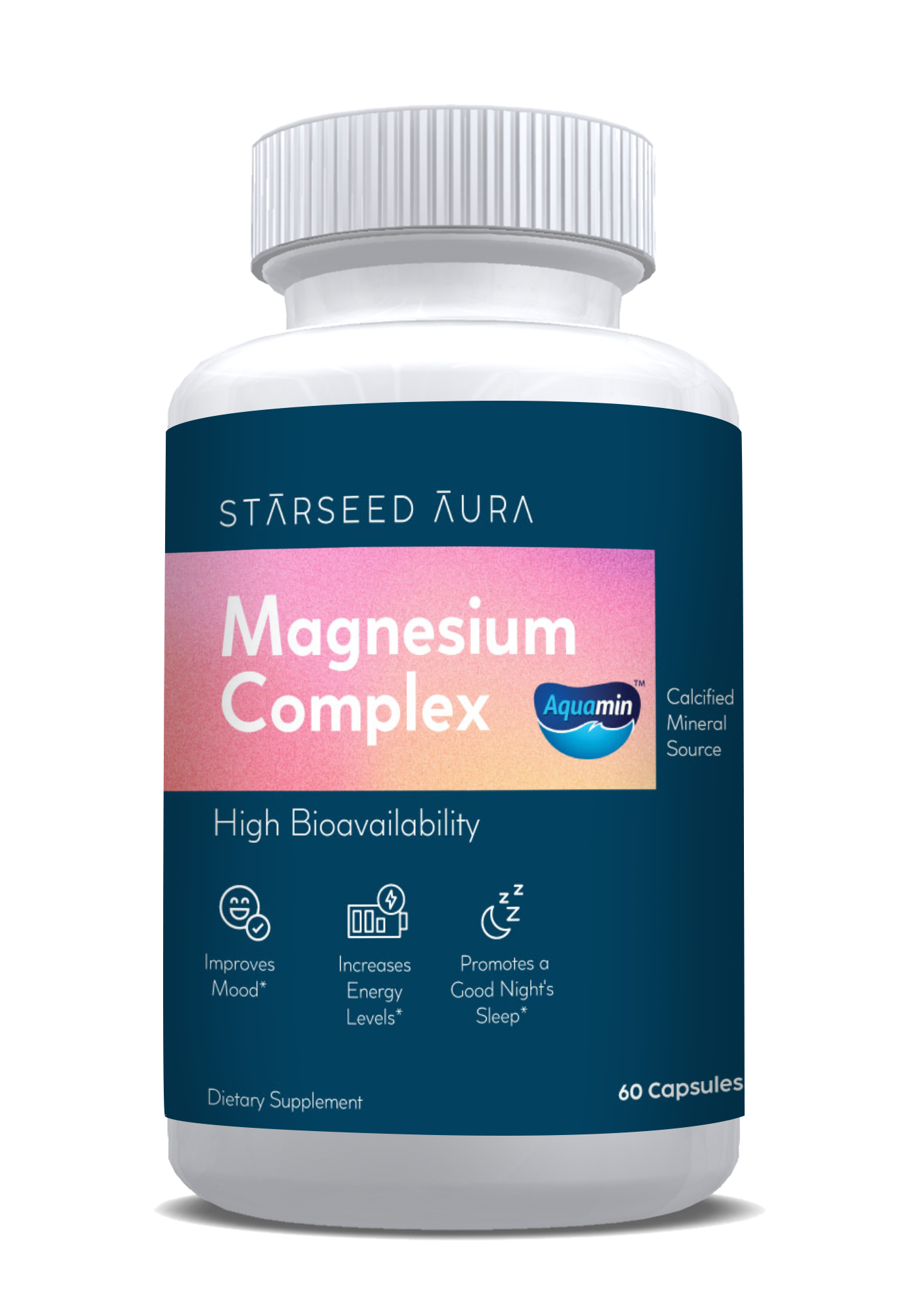 
                  
                    Magnesium Complex
                  
                