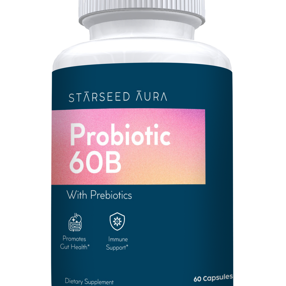 
                  
                    Probiotic 60B
                  
                