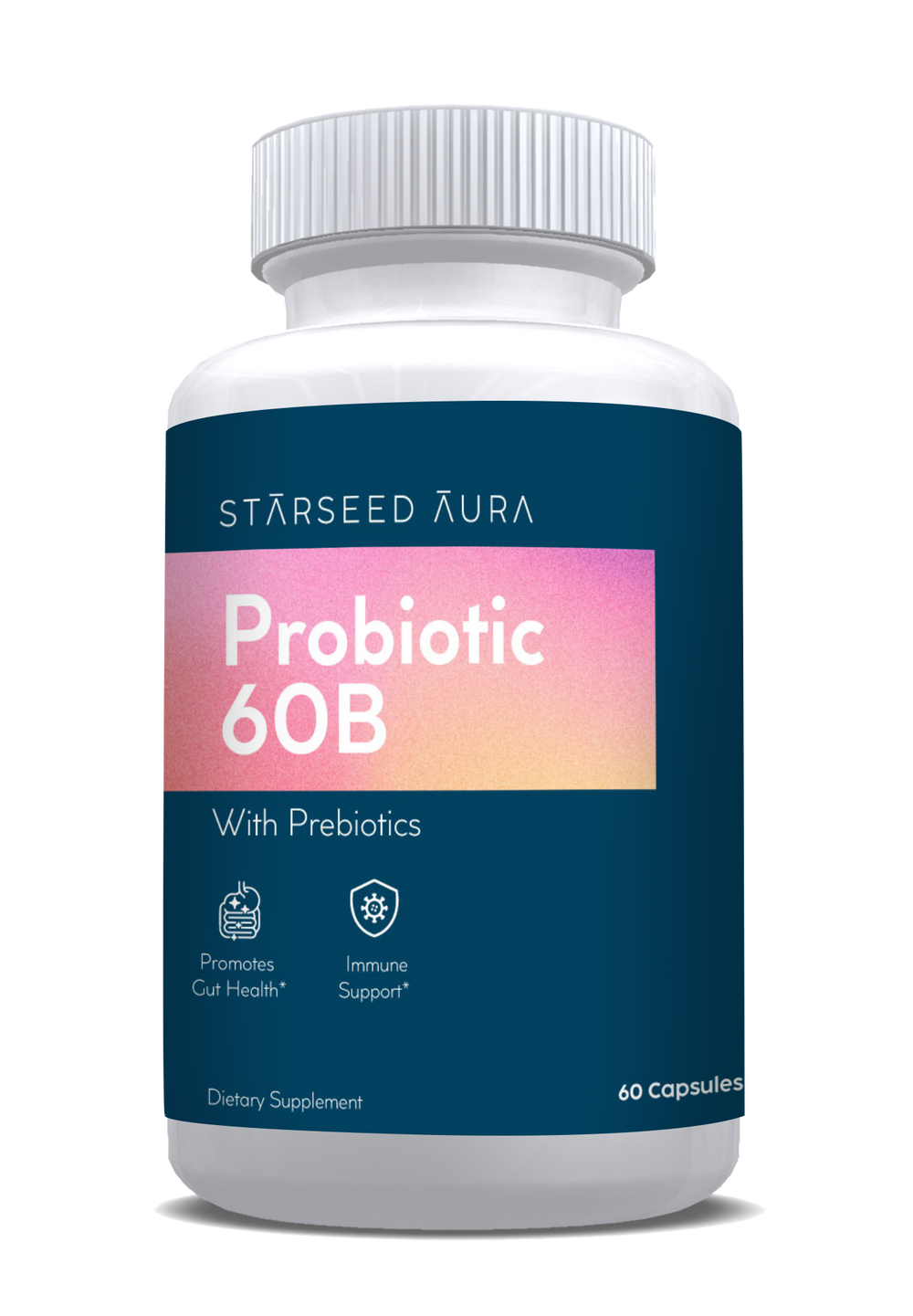 Probiotic 60B