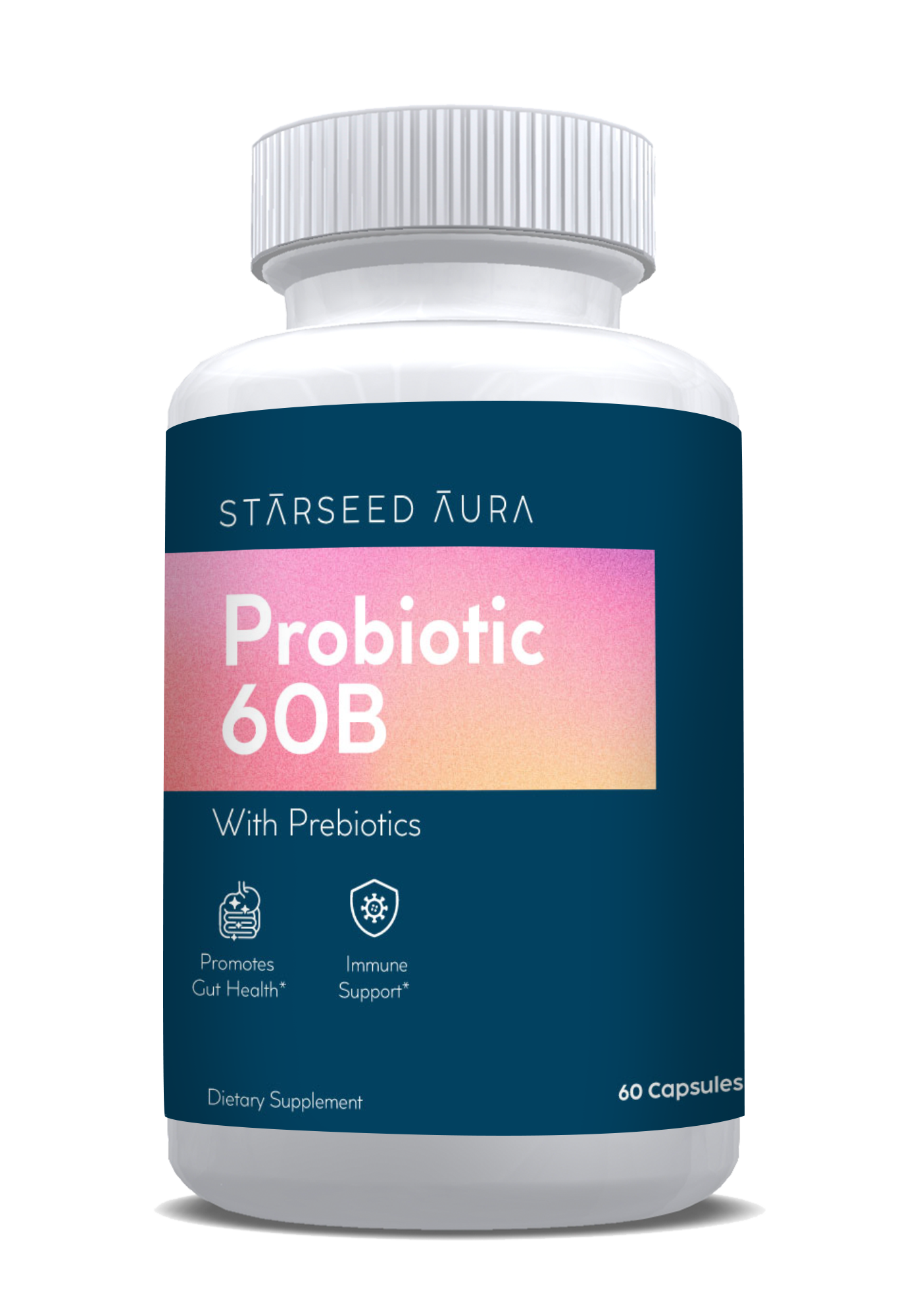 
                  
                    Probiotic 60B
                  
                