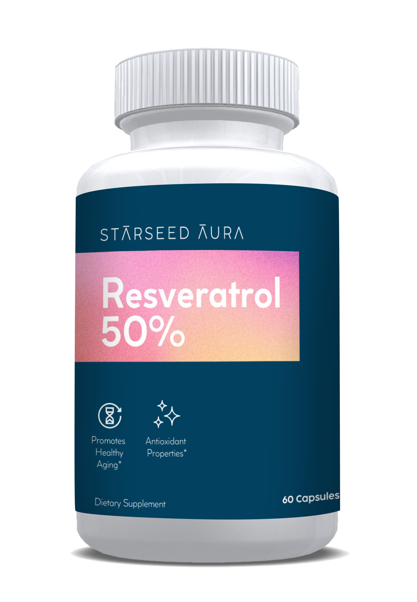 
                  
                    Resveratrol 50%
                  
                