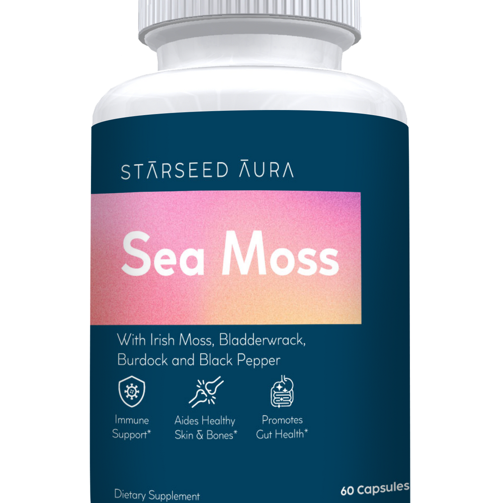 
                  
                    Sea Moss
                  
                